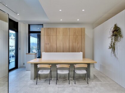 ex-fa hair esthe+ 草津/南草津/栗東【エクファ】髪質改善/縮毛矯正/ストレート専門店の写真