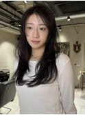 【newton×梅原】~ワンカールで作れるlayer cut~