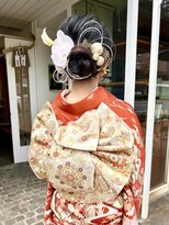 コカブ 本山(KOCHAB)&nbsp;成人式セット2