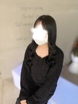 ラニシス ヘアー(Lanisis Hair)&nbsp;王道スタイルなら黒！！！