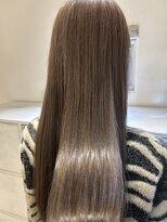 アトリエクレット(Atelier Courette)&nbsp;ミルクティーカラー