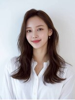 コアフィールド マサコ島田店&nbsp;大人ガーリー/ダークアッシュ/似合わせカット