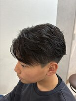 ヘアーガーデン アストレア(HAIR GARDEN ASTRAEA)&nbsp;フェザーパーマ