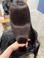 アオク(AOKU)&nbsp;髪質改善カラー