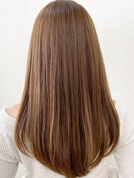 アネロ 名古屋(anhelo) anhelo (アネロ)/髪質改善/名古屋/個室サロン/3