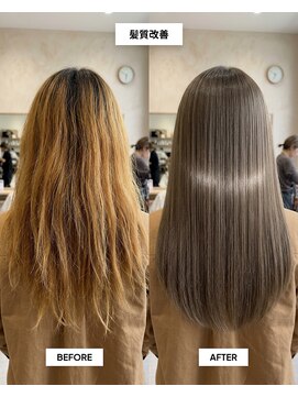 SENJYU 名古屋 名駅【髪質改善 縮毛矯正 白髪ぼかし特化サロン】【4/1OPEN(予定)】 髪質改善/縮毛矯正/ロングヘア/名古屋駅