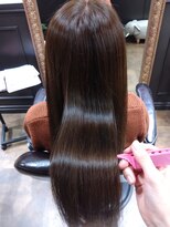 ミュズィー ドゥ ヘア(Musee du hair)&nbsp;カラーチェンジ