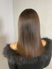 【求めた髪色に！？】あなただけのパーソナルブレンドカラー＋トリートメント