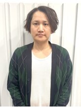 オーブ ヘアー ブレイブ 宗像店(AUBE HAIR brave)&nbsp;白井 純