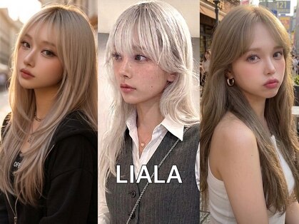 リアラ 渋谷(LIALA)の写真