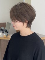 ビュー フクオカ(VIEW FUKUOKA)&nbsp;ショート/ボブ/ショートボブ/顔周り/前髪／レイヤー
