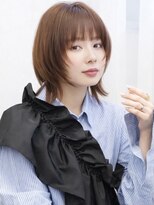 オウル(Owll)&nbsp;＊顔周りウルフレイヤーボブくびれシルエット＊