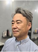 ツーブロック