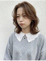 テーラヘアー 大網店(TELA HAIR) くびれボブ♪