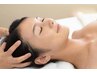 【ヘッドスパ】　頭皮へのご褒美♪至福のヘッドスパコース（単品）