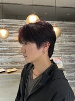 イースブルーレア(Y’s BLUE le'a)&nbsp;レッドブラウン