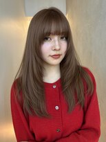 ベレーザ 川越(Beleza) 19606_髪質改善ブリーチなしグレージュレイヤーハッシュカット