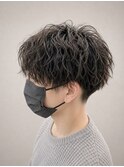 北上市/白髪ぼかし/白髪染め/グレイカラー/ハイライト/髪質改善