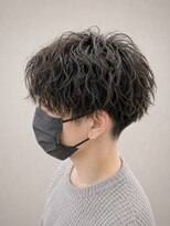 フィーユ 北上店(FEYU)&nbsp;北上市/白髪ぼかし/白髪染め/グレイカラー/ハイライト/髪質改善