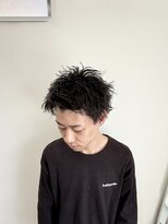 ヘアステーションフラット(HAIR STATION FLAT)&nbsp;ルーズスパイキーショート