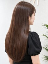 ミンツ(MINTS)&nbsp;After【86.ナチュラルメイクでも十分華やかに◎極み髪質改善】