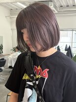 フィル(fil)&nbsp;ピンクラベンダーベージュ