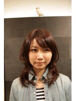 シザーズ(scissors)&nbsp;ナチュラルウェーブ