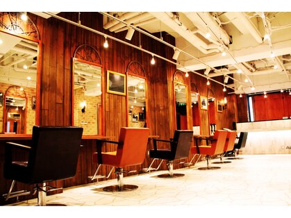 オーブ ヘアー ウィズ 仙台店(AUBE HAIR with)の写真