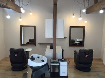hair salon antore　【ヘアー　サロン　アントレ】