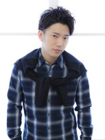 アリエルバイガネイシャ(Ariel by ganesha)&nbsp;☆男らしさを格上げする王道スタイル☆