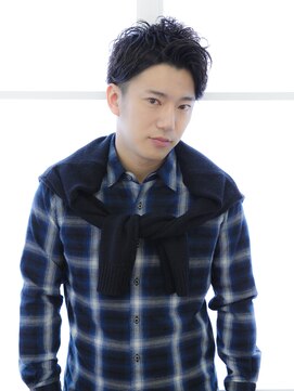 アリエルバイガネイシャ(Ariel by ganesha) ☆男らしさを格上げする王道スタイル☆