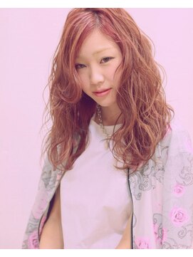 ヴォア(VOA) wave pink