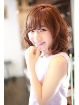 テテクルー(tete et clou) 夏でもいけるピンクベージュ