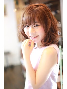 テテクルー(tete et clou) 夏でもいけるピンクベージュ