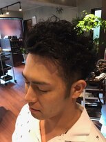 クマヘアー(KUMA hair)&nbsp;スッキリメンズスタイル