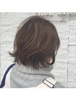 シュシュ(chou chou) パーマボブ