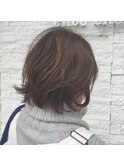 パーマボブ