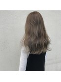 ハイライトグレージュ