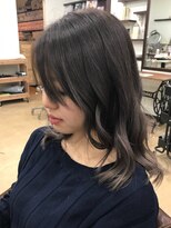 アゴーグ(agog) グレージュ☆グラデーション