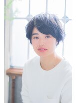 ネオリーブノース 中板橋店(Neolive north)&nbsp;暗めの色が織りなすツヤ感