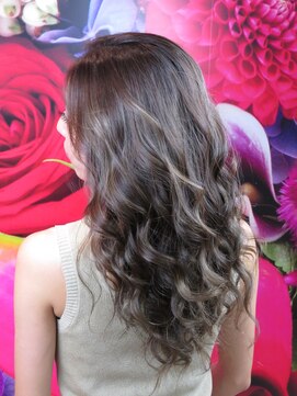 ダブル アンダーバー サロン(W_SALON) 【W_SALON 河原町】スモーキーアッシュ/ブラウン