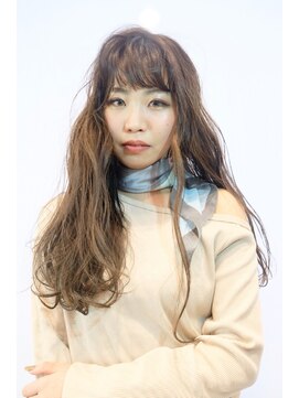 ナンブ セントラル(nambu-CENTRAL) ナチュラルハイライト