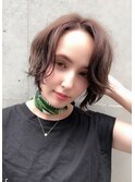 【Le'a渋谷】エッジショートで夏髪