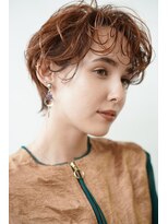 ゼンコー アオヤマ(ZENKO Aoyama)&nbsp;ハンサムショート[表参道/青山/表参道駅]