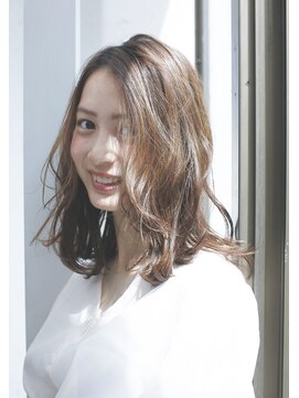 ココロ(COKORO) 甘辛カジュアルトレンドミディ