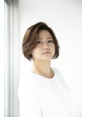 似合わせショートボブ≪CALI・田町・三田・美容室≫