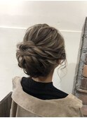 ルーズアップ