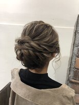 ハウンド(HAWND)&nbsp;ルーズアップ