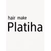 ヘアメイク プラティハ(hair make Platiha)のお店ロゴ
