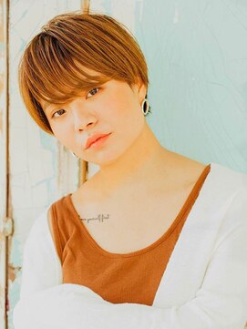 プロデュース 相模原店(Produce) 大人かわいい☆マッシュ☆イルミナカラー